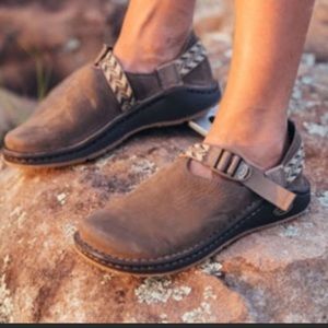 Chaco | Shoes | Chaco Pedshed Slip On Shoe Clog Loafer Size 8 | Poshmark